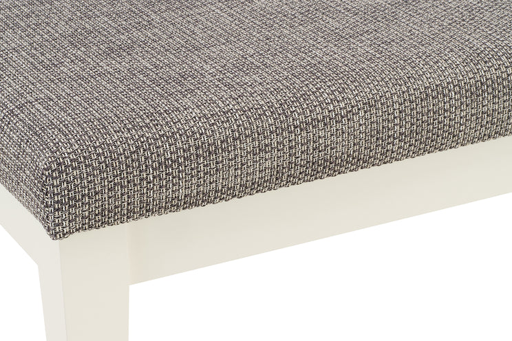 Gourmet Upholstered Bench
